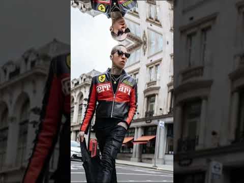 Chaquetas Moteras como Tendencia Urbana #shorts #fashion