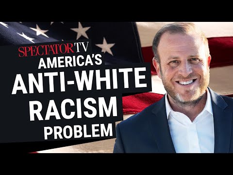Is anti-white racism tearing America apart? With Jeremy Carl | SpectatorTV