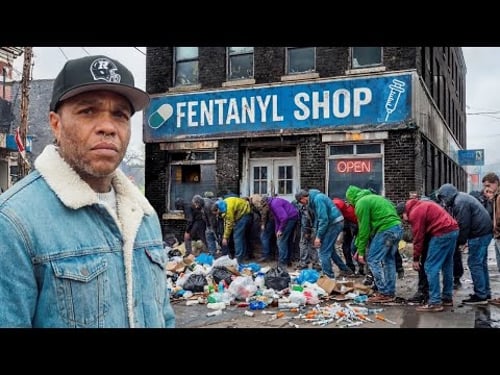 This Small City is Being Destroyed by Fentanyl