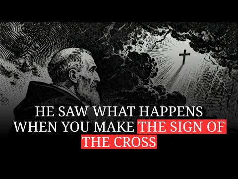 Padre Pio Saw What Happens When You Make the Sign of the Cross