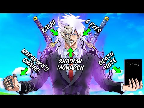 Luck Decides The STRONGEST Anime Character Possible (Stronger than Goku & Saitama)