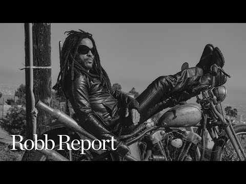 Lenny Kravitz, in His Own Words | Robb Report