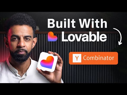 How He Vibe Coded His Way To Y Combinator