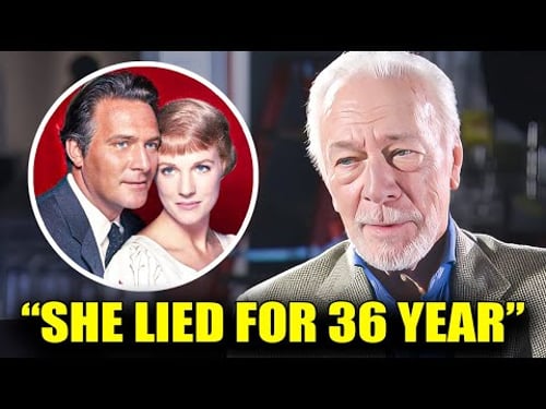 Plummer Admits Why He Couldnt Stand Julie Andrews