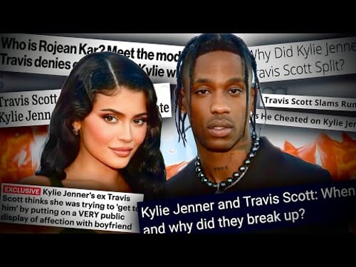 The TRUTH About Kylie Jenner's MESSY and TOXIC Relationship with Travis Scott