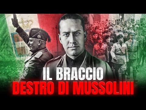 Galeazzo Ciano: il braccio destro di Mussolini