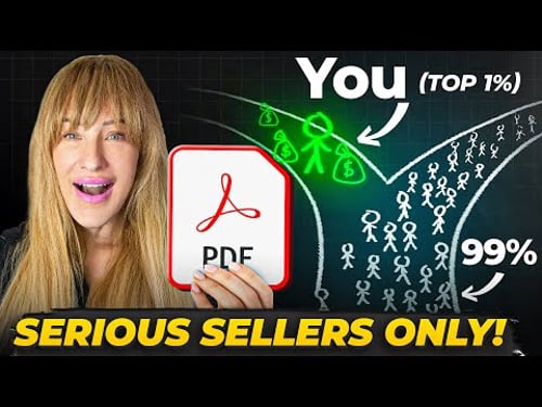 How I Outsmarted 99% of Digital Product Sellers