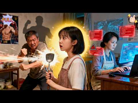 【FULL】上輩子她被賣進黑市殺害,重生後只想守護平凡的家人。她卻發現家人有點傻白甜。直到仇家上門,爸爸一拳打飛世界拳王,媽媽是全球黑客女王,她懵了:小丑竟是我自己?#影視解說 #爽文 #ai #逆襲