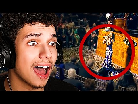 Filipina Gets Standing Ovation At World Food Prize!