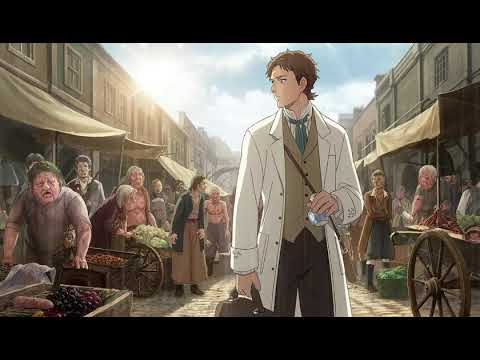 АУДИОКНИГА ПОПАДАНЦЫ ПОЛНОСТЬЮ: СТАРЫЙ ДОКТОР В НОВОМ ТЕЛЕ