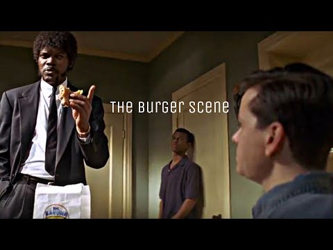 Dialogue Dive: Pulp Fiction- How Tarantino Intimidates