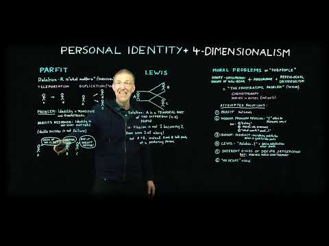 Personal Identity and Four-Dimensionalism