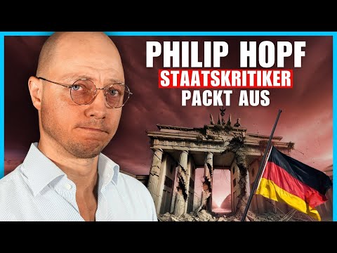 Philip Hopf enthüllt: Massenarbeitslosigkeit überrollt Deutschland im 2026!