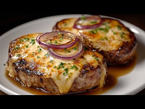 My secret pork chop recipe is better than the restaurant's version! Surprise Your Guests!