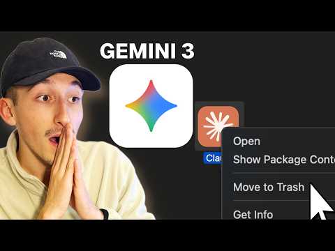 Gemini 3: Meilleur modèles que Sonnet 4.5 ? (tests cas réels)
