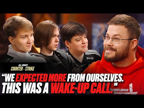 m0nesy, donk & molodoy Break Down Their Best and Worst Moments At StarLadder Major in Budapest