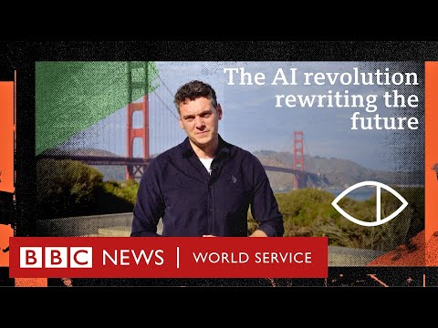 The race to create the ultimate AI - Global Eye, BBC World Service