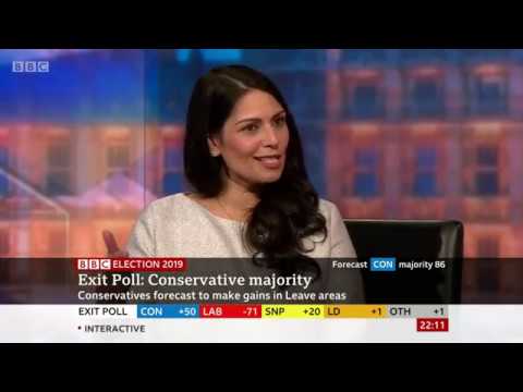 UK General Election 2019 - BBC - Full coverage