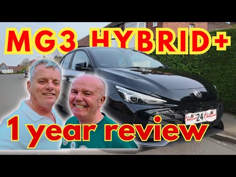 MG3 Hybrid+ One Year Reveiw