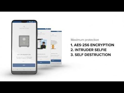 ProtectStar™ iLocker™ Secure Notes App for Android - Lock your Notes and Keep them Private