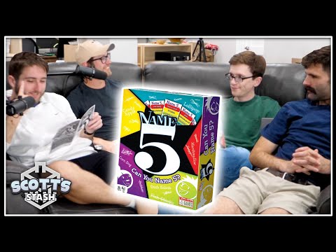 Name 5 with Sam, Dom and Justin