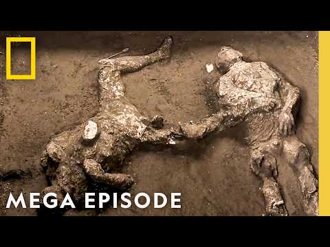 What have Archaeologists Discovered? | Lost Treasures of Rome MEGA Episode | National Geographic