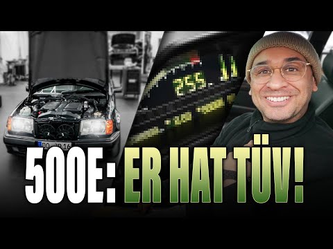 JP Performance - 500E: ER HAT TÜV!