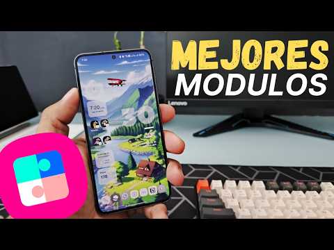 BEST GOOD LOCK MODULES to CHANGE YOUR SAMSUNG GALAXY FOREVER