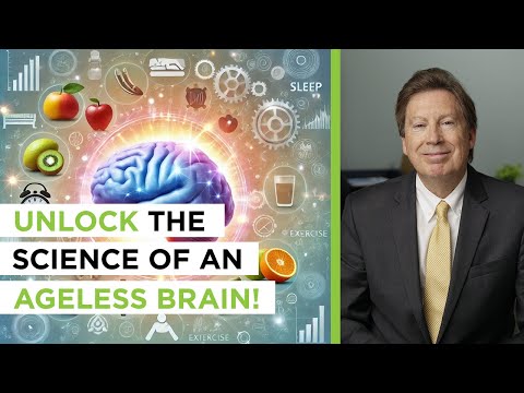 How to Make Your Brain Ageless: Prevent Cognitive Decline & Supercharge Your Mind | Dale Bredesen