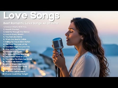 Emotional Love Song Ballad | Best Love Songs Playlist | Couple Romantic Music