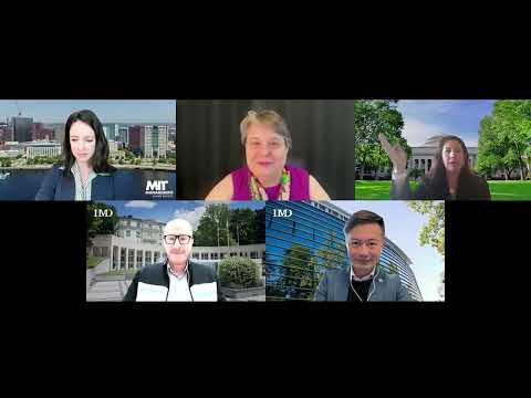 Becoming a Future-Ready Organization: Thriving During Uncertainty