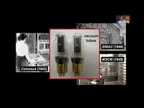 The 2020 Martin Lecture in Physics featuring Christopher Monroe — Spooky but Powerful