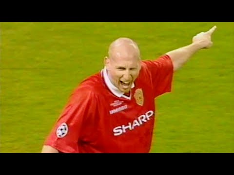 Jaap Stam Was a Monster! 🤯