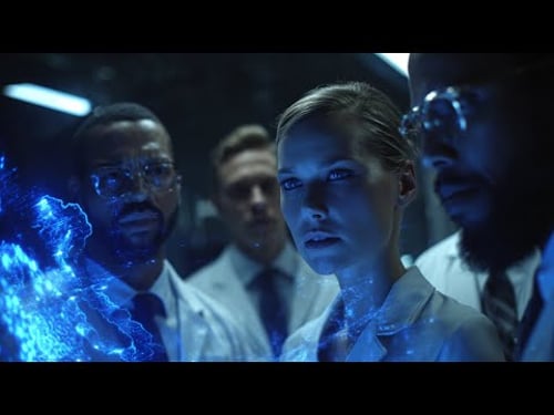 The Human's Workshop Activated an Ancient, Sentient Alien Blueprint Part 2| HFY | Best Sci-Fi Storie