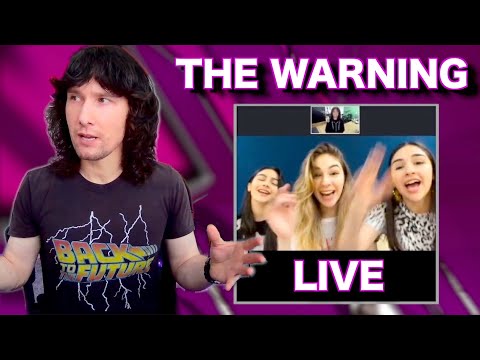 I saw The Warning LIVE! Here are my thoughts!