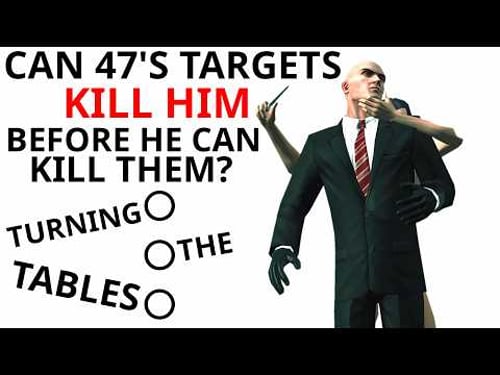 Hitman: Turning the Tables - It's the Targets' Turn