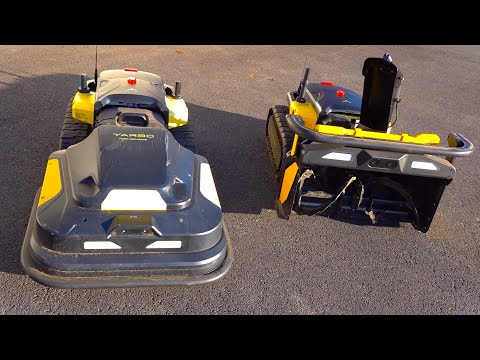 What I Think of my "YARBO" Robots – 1 Year Later