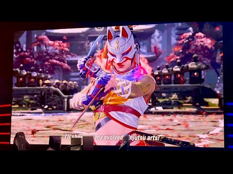 TEKKEN 8 SEASON 3 ANNOUNCEMENT TRAILER (KUNIMITSU, BOB AND ROGER JR. REVEAL) - LIVE FROM TWT FINALS