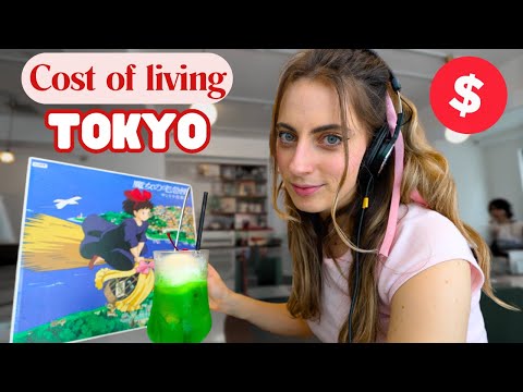How Much I Spend Living in Tokyo for 1 Day