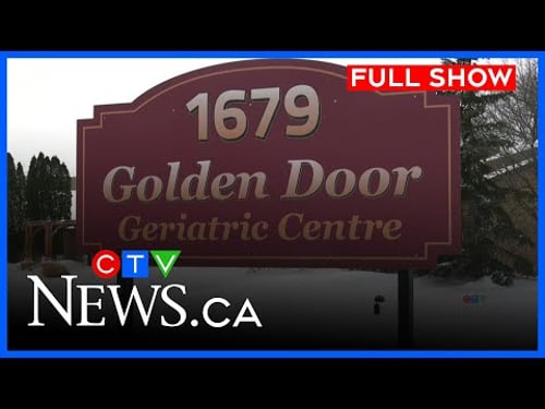 Province takes over personal care home | CTV News Winnipeg at Six for Feb. 3, 2026