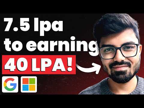 Infosys to Microsoft & Google π | How to become a UX Designer in India π₯