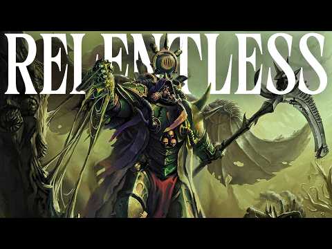 Warhammer 40K Lore: Mortarion (Lore To Sleep To)