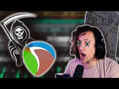 Ableton Producer tries Reaper and DIES.