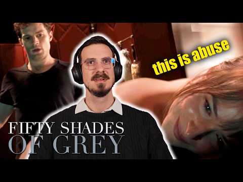 The worst movie I've ever seen **50 SHADES OF GREY**