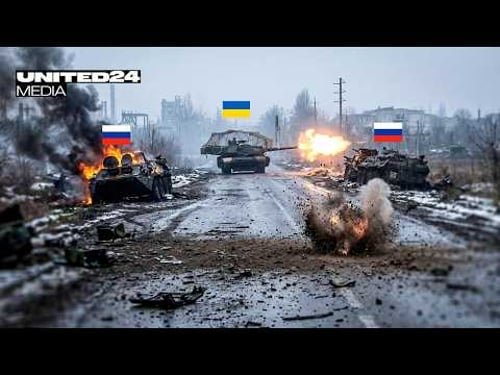 The Final Stand of the Abrams in Pokrovsk