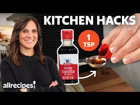 15 Kitchen Hacks You Need to Know (Nicole's Best Tips & Tricks!) | Allrecipes