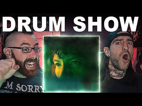 JOSH IS SINGING?! | DRUM SHOW | TWENTY ONE PILOTS