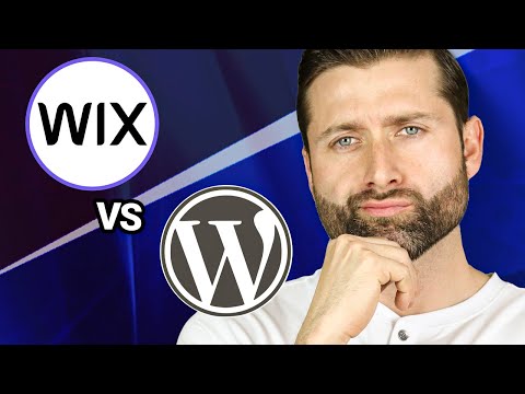 Wix vs WordPress comparison | Best website builder for you?