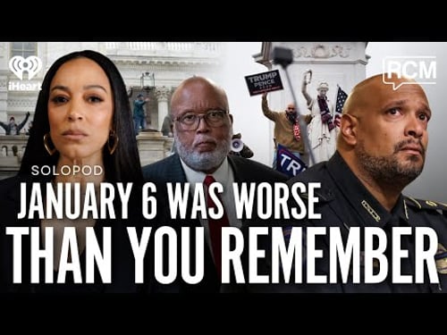 January 6th Was Worse Than You Remember | Angela Rye SoloPod
