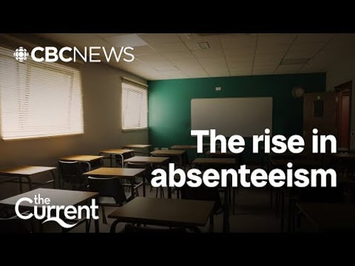 Why students are missing more school | The Current